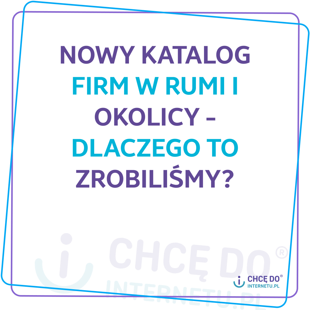 Katalog firm w Rumi